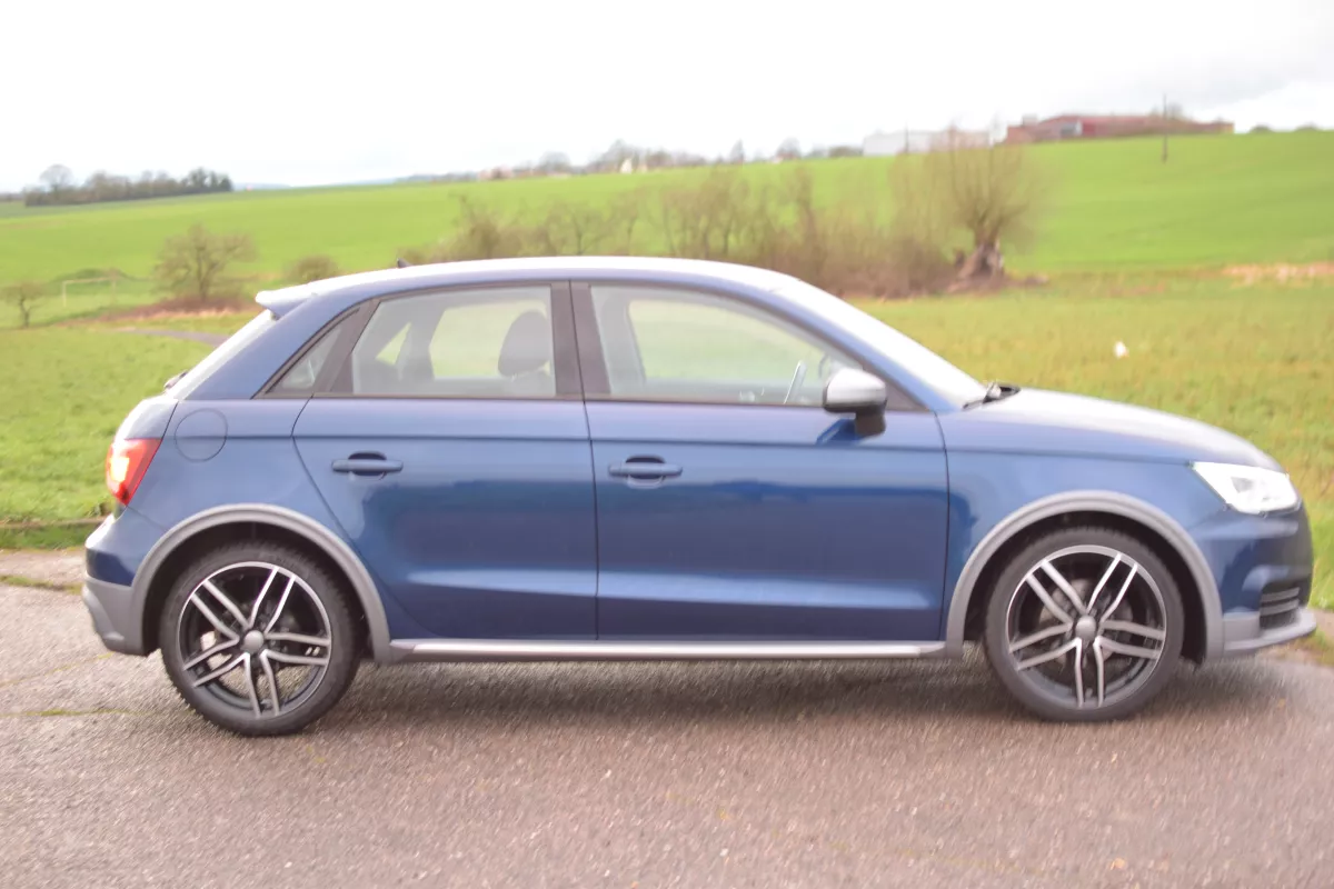 AUDI A1 SportBack - Vue détaillée 7