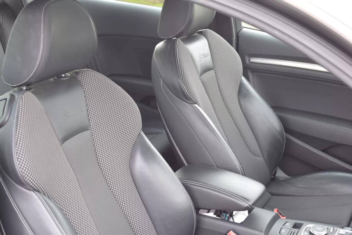 AUDI A3 - Vue détaillée 5