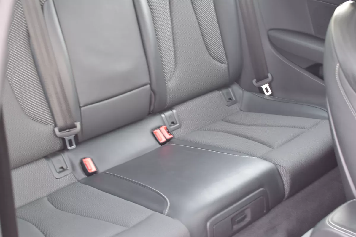 AUDI A3 - Vue détaillée 4