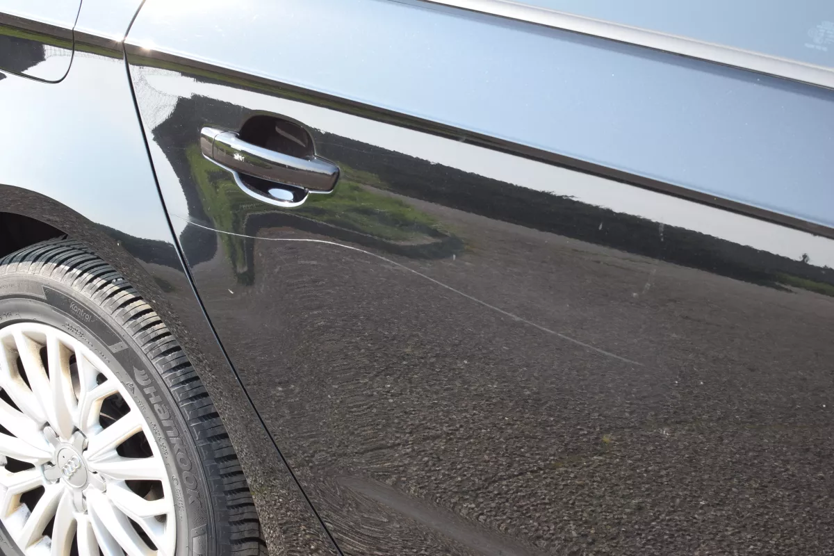 AUDI A3 SPORTBACK - Vue détaillée 9