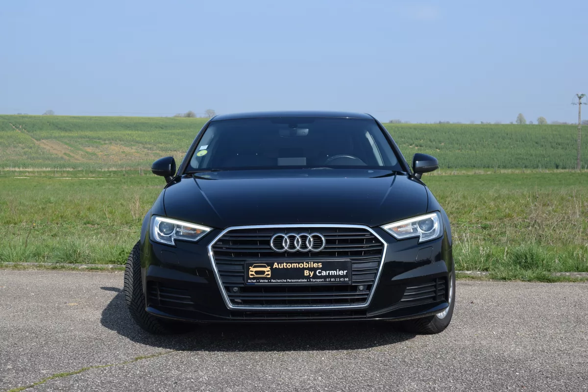 AUDI A3 SPORTBACK - Vue détaillée 4