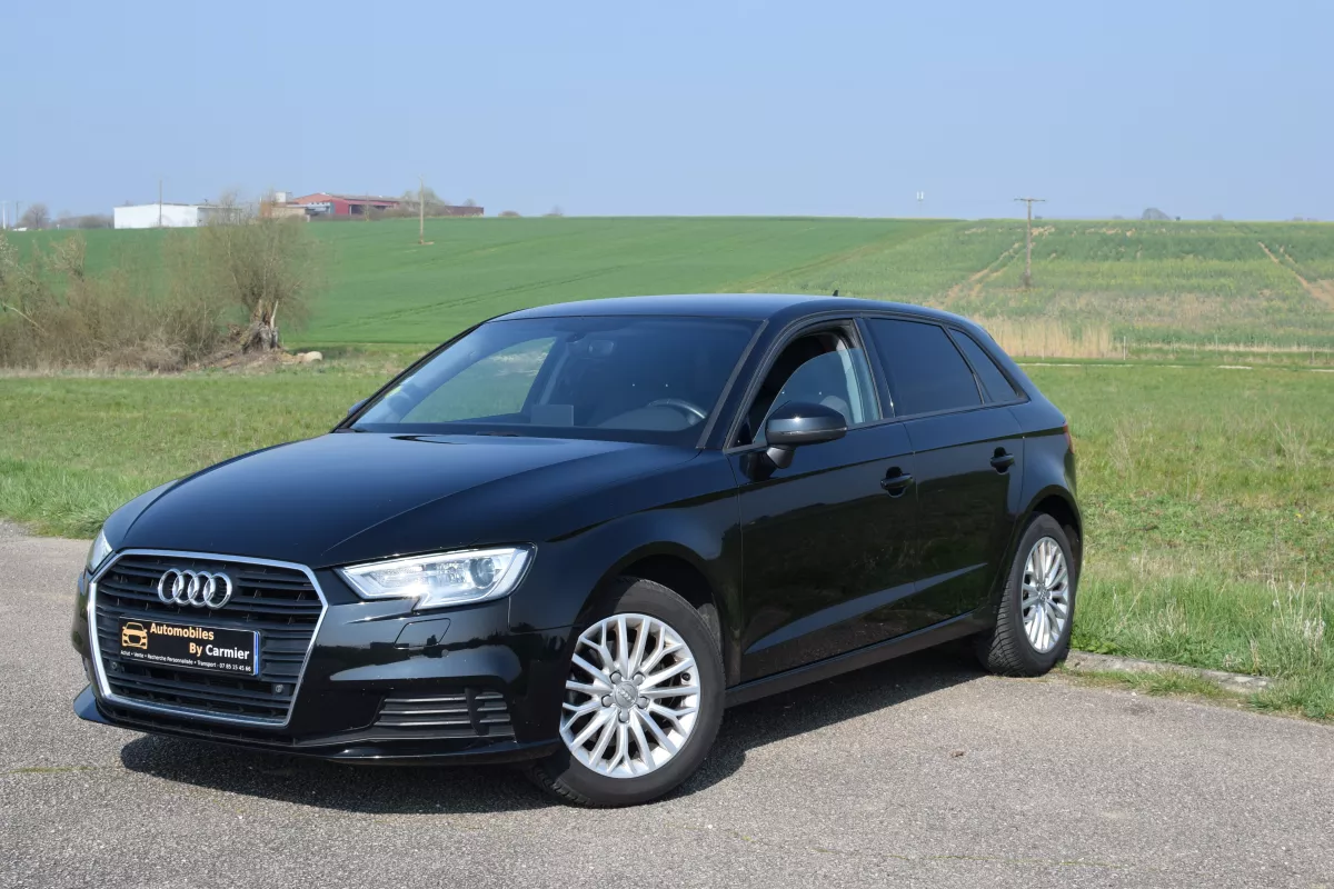 AUDI A3 SPORTBACK à Metz