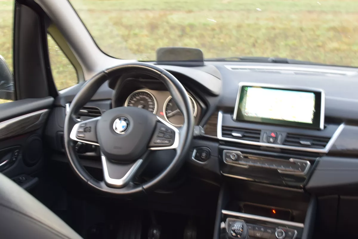 BMW Série 2 Gran Tourer - Vue détaillée 10