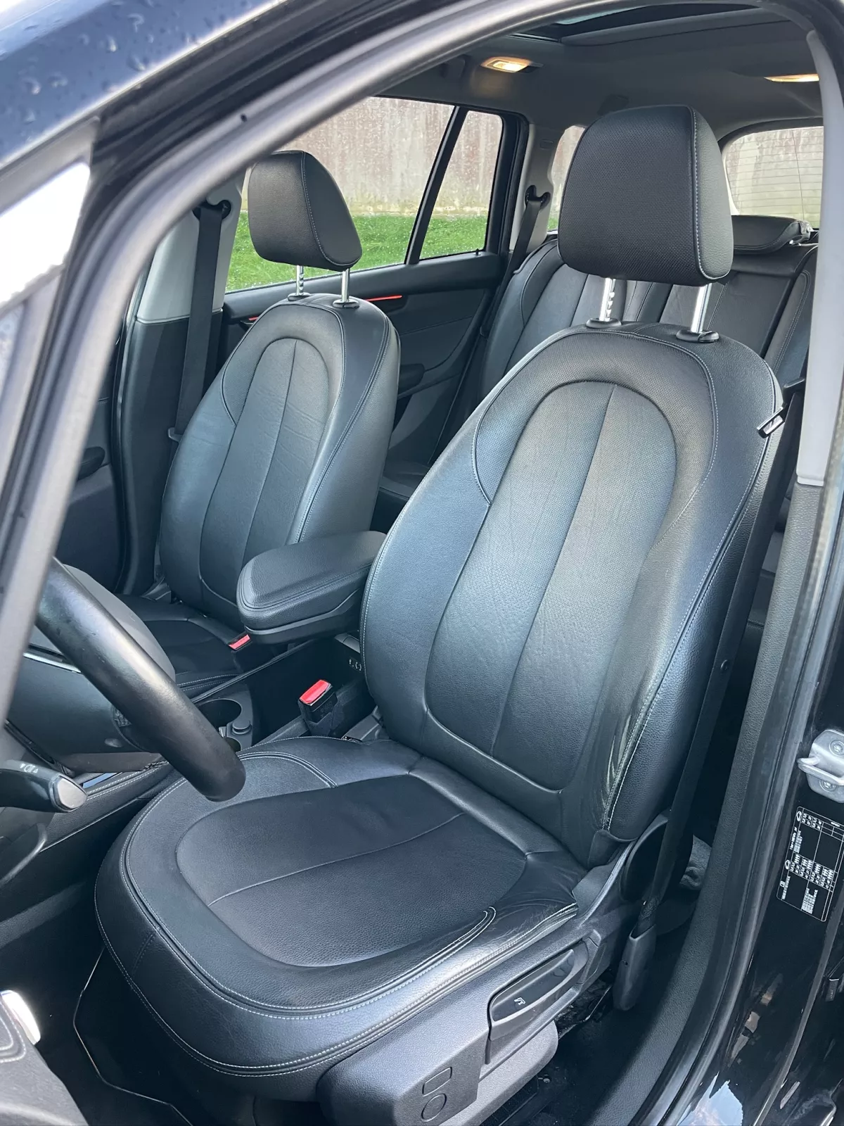BMW Série 2 Gran Tourer - Vue détaillée 3
