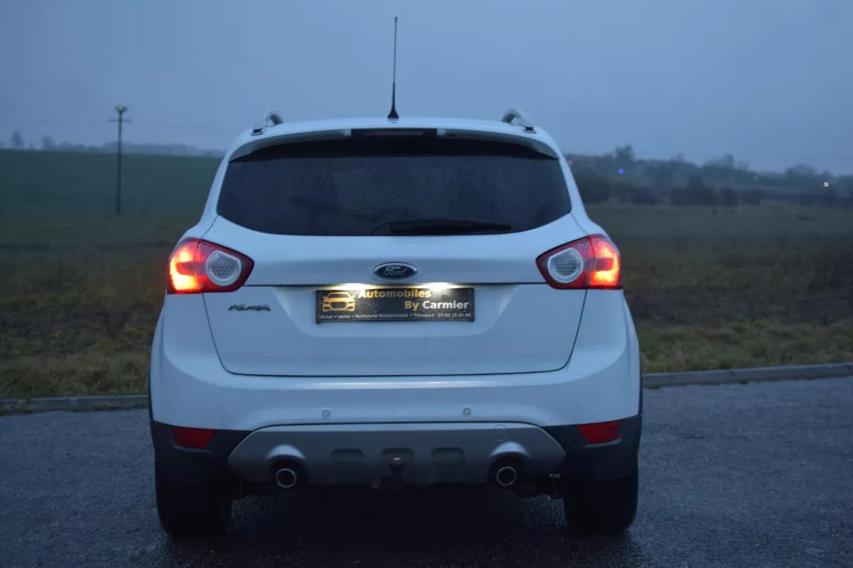 FORD Kuga 2.0 TDCI - Vue détaillée 5