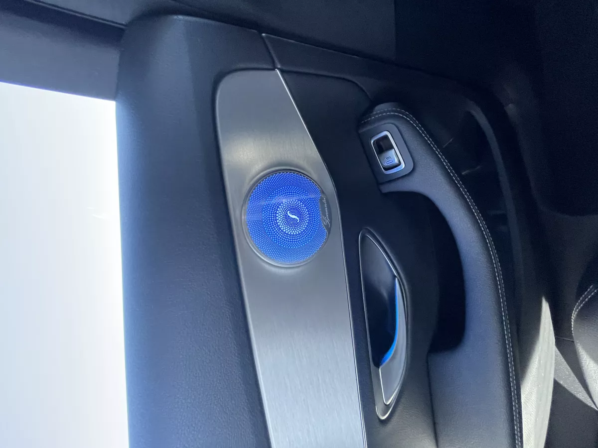 MERCEDES Classe C - Vue détaillée 15
