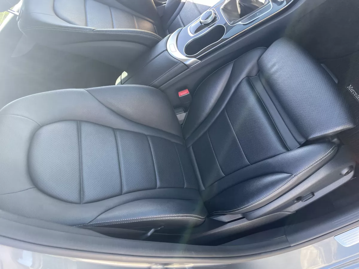 MERCEDES Classe C - Vue détaillée 12