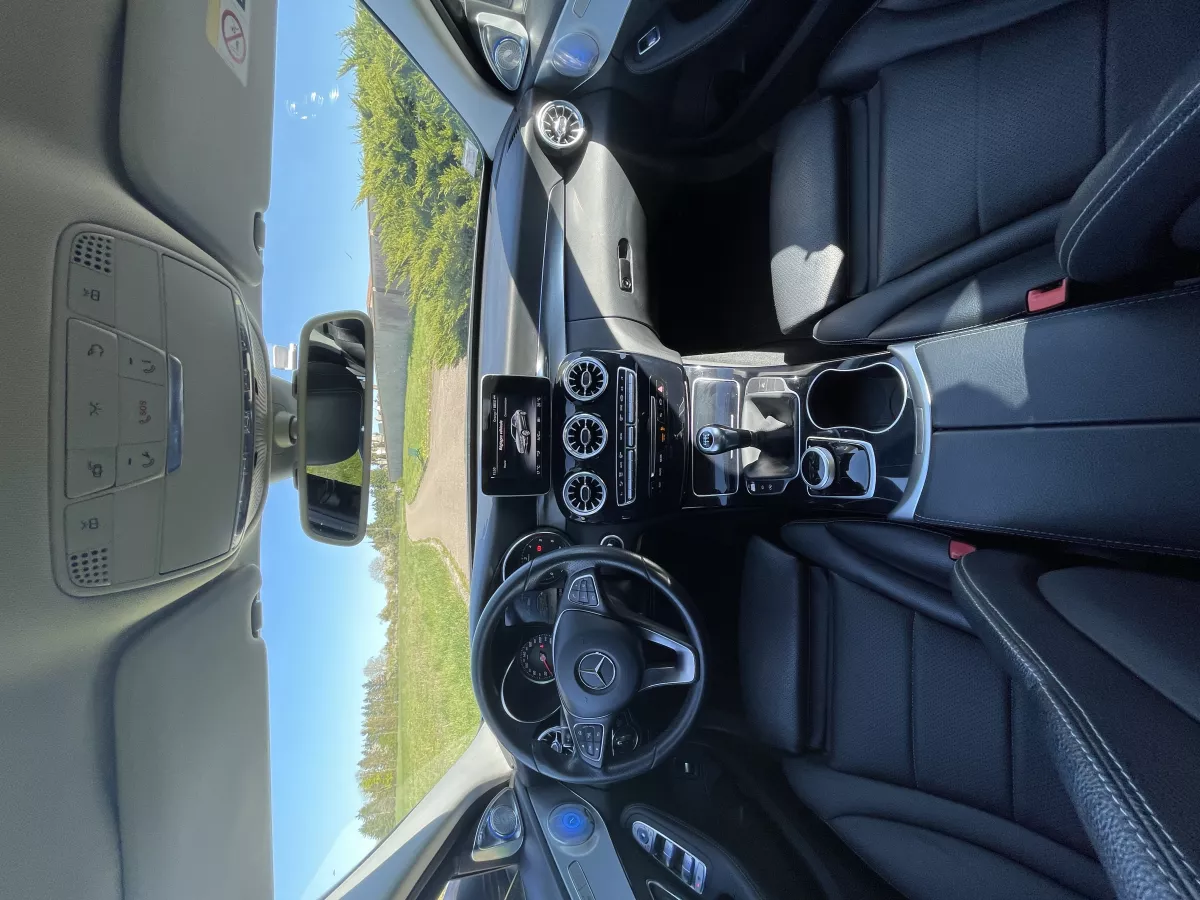 MERCEDES Classe C - Vue détaillée 13