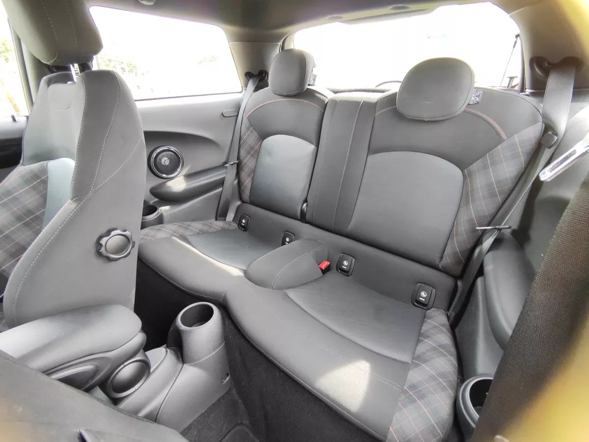 MINI Cooper S - Vue détaillée 6