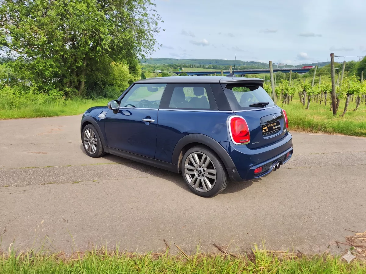 MINI Cooper S - Vue détaillée 3