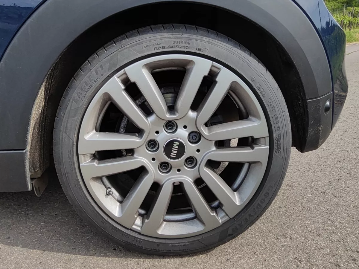 MINI Cooper S - Vue détaillée 9