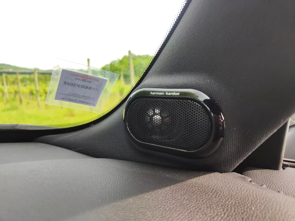MINI Cooper S - Vue détaillée 11