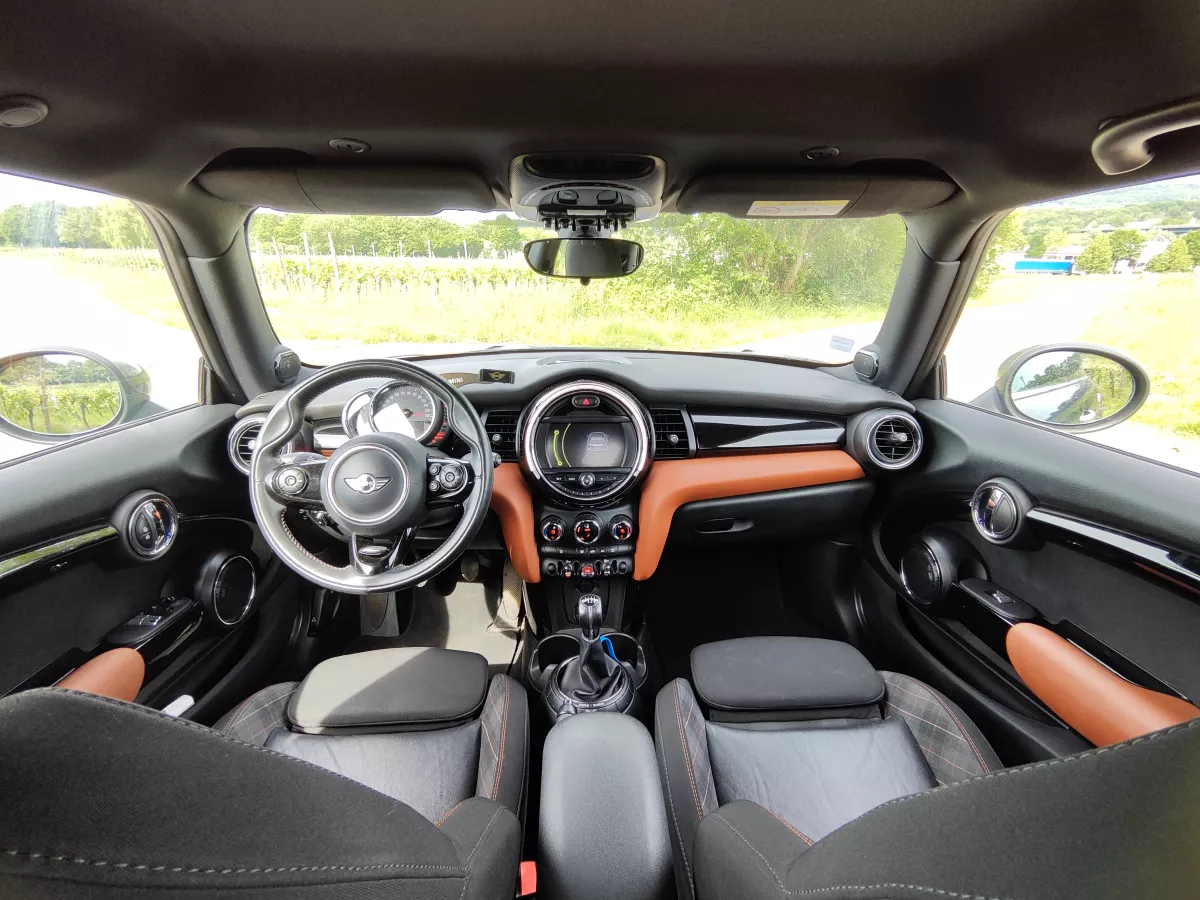 MINI Cooper S - Vue détaillée 7