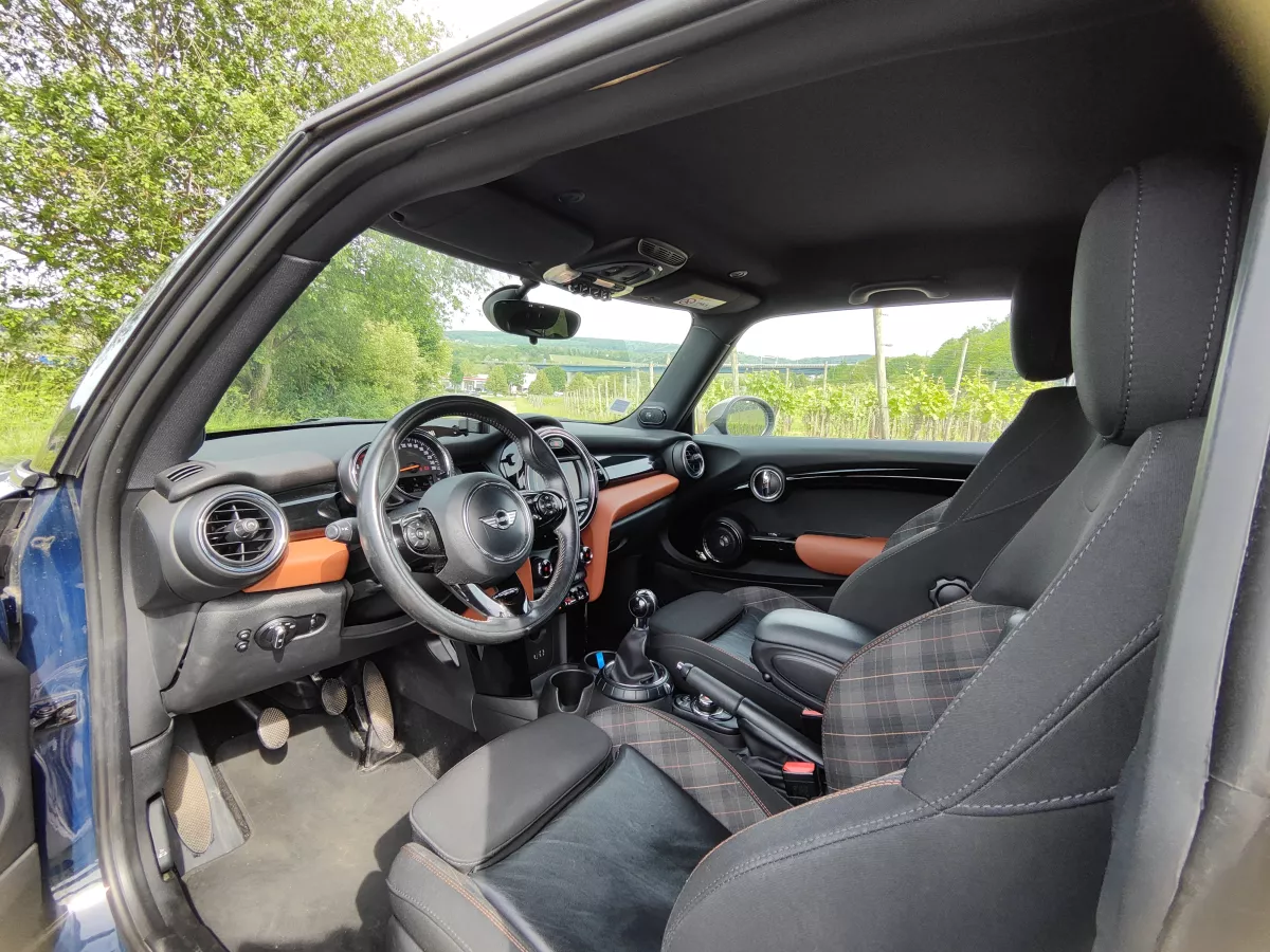 MINI Cooper S - Vue détaillée 5