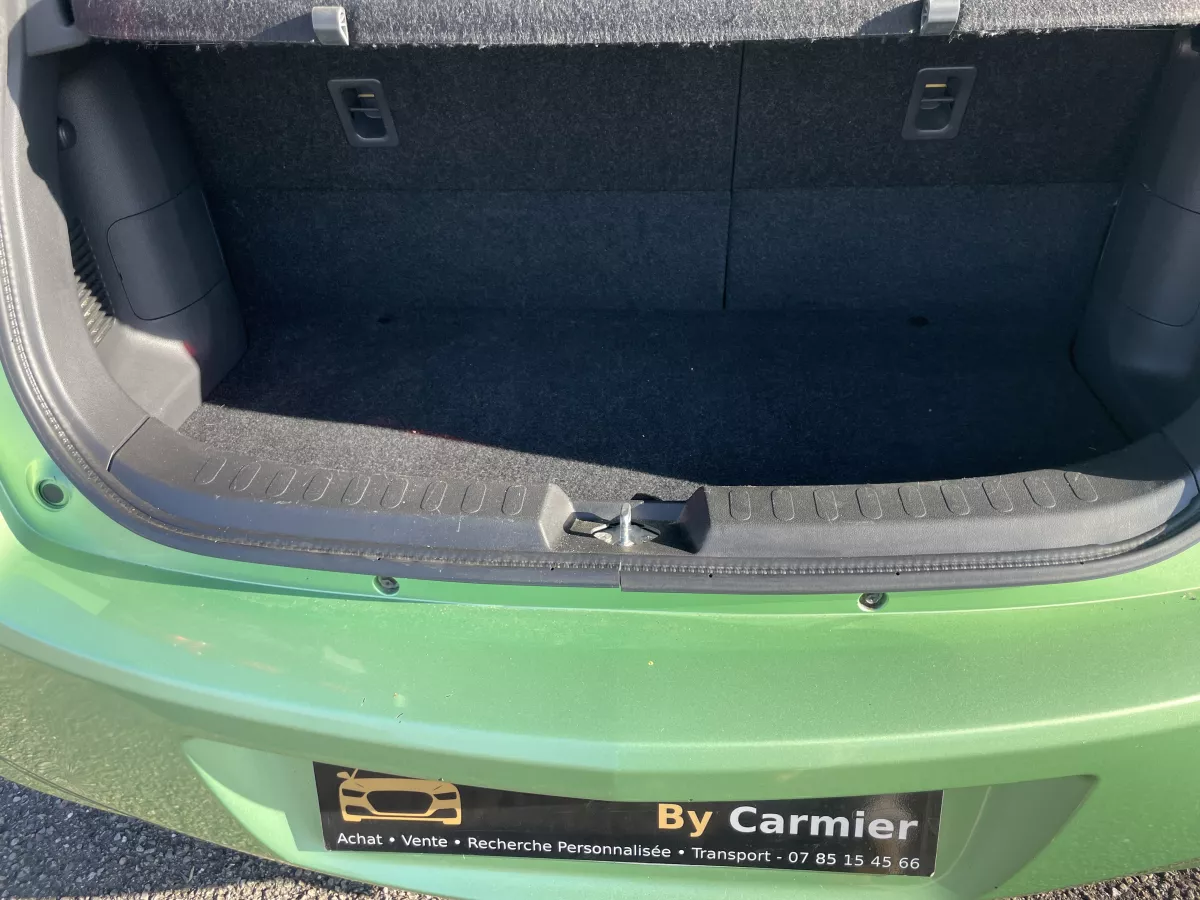 OPEL Agila 1.2 - Vue détaillée 10