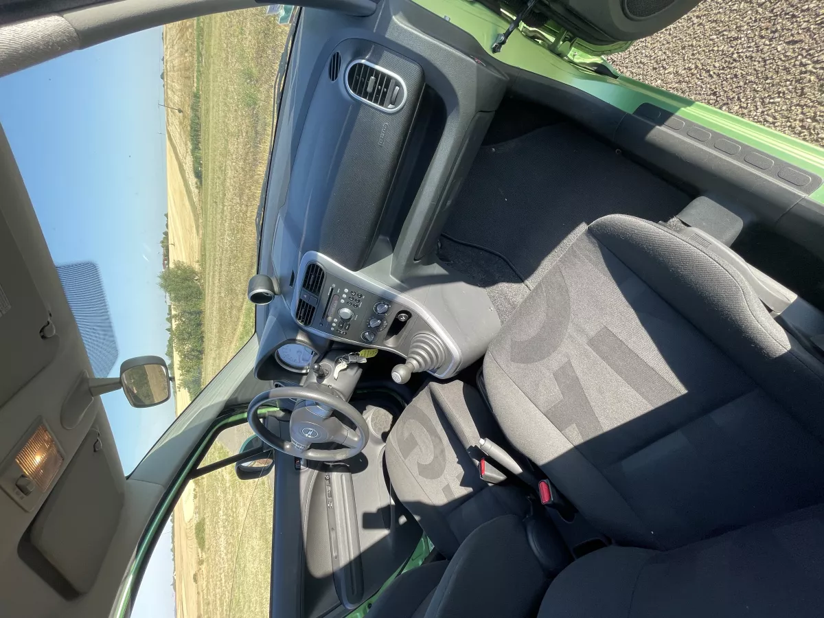 OPEL Agila 1.2 - Vue détaillée 18
