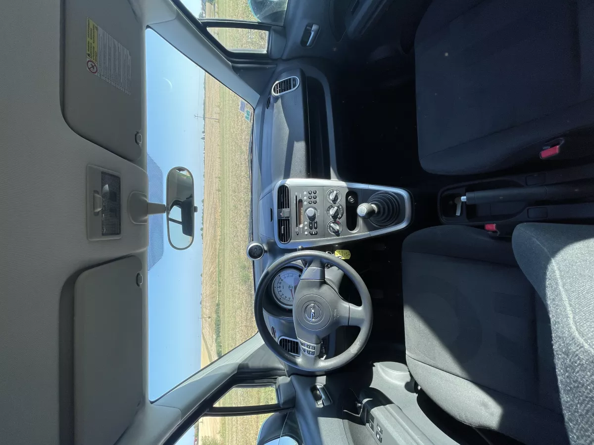 OPEL Agila 1.2 - Vue détaillée 8