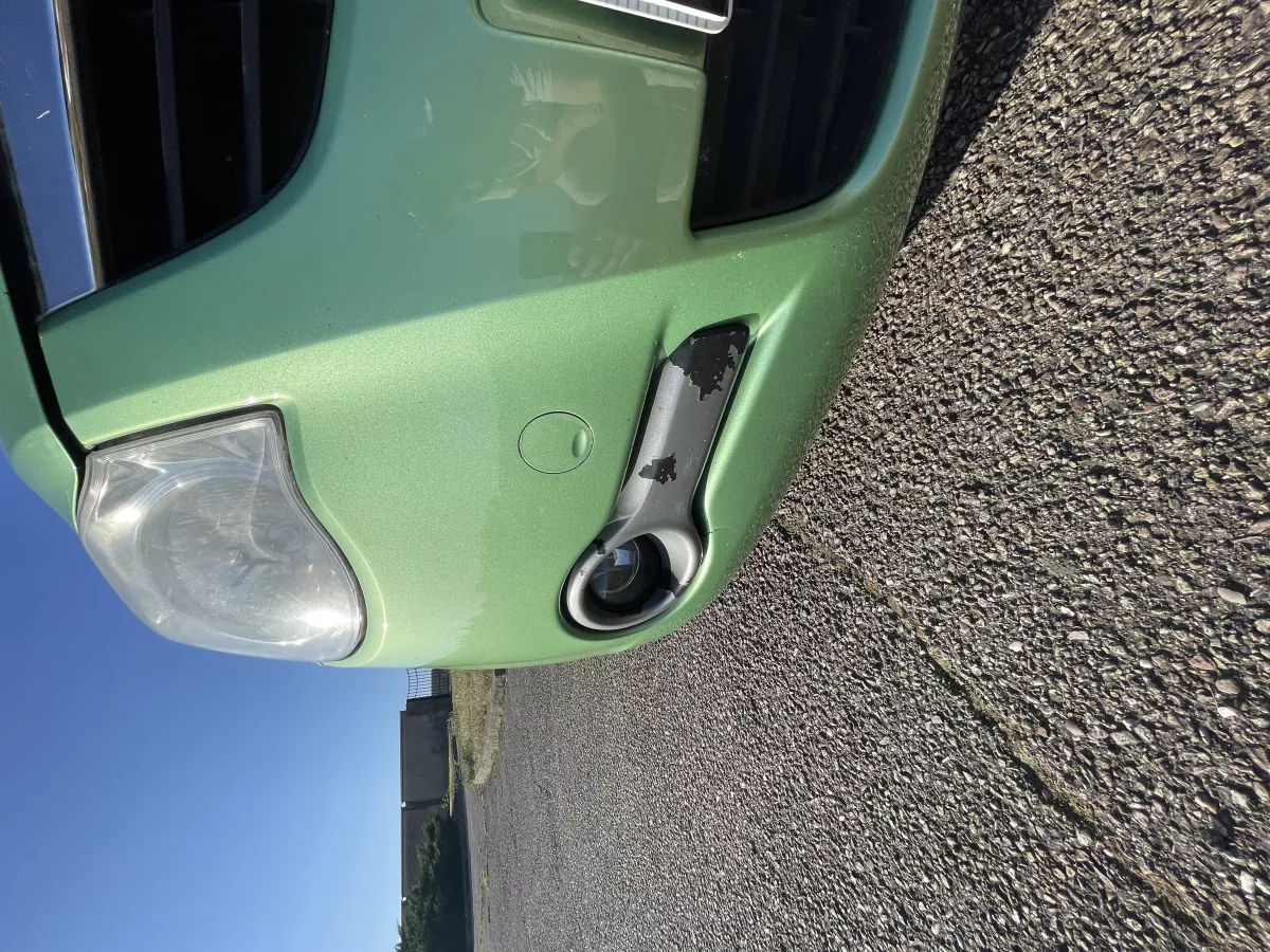 OPEL Agila 1.2 - Vue détaillée 20