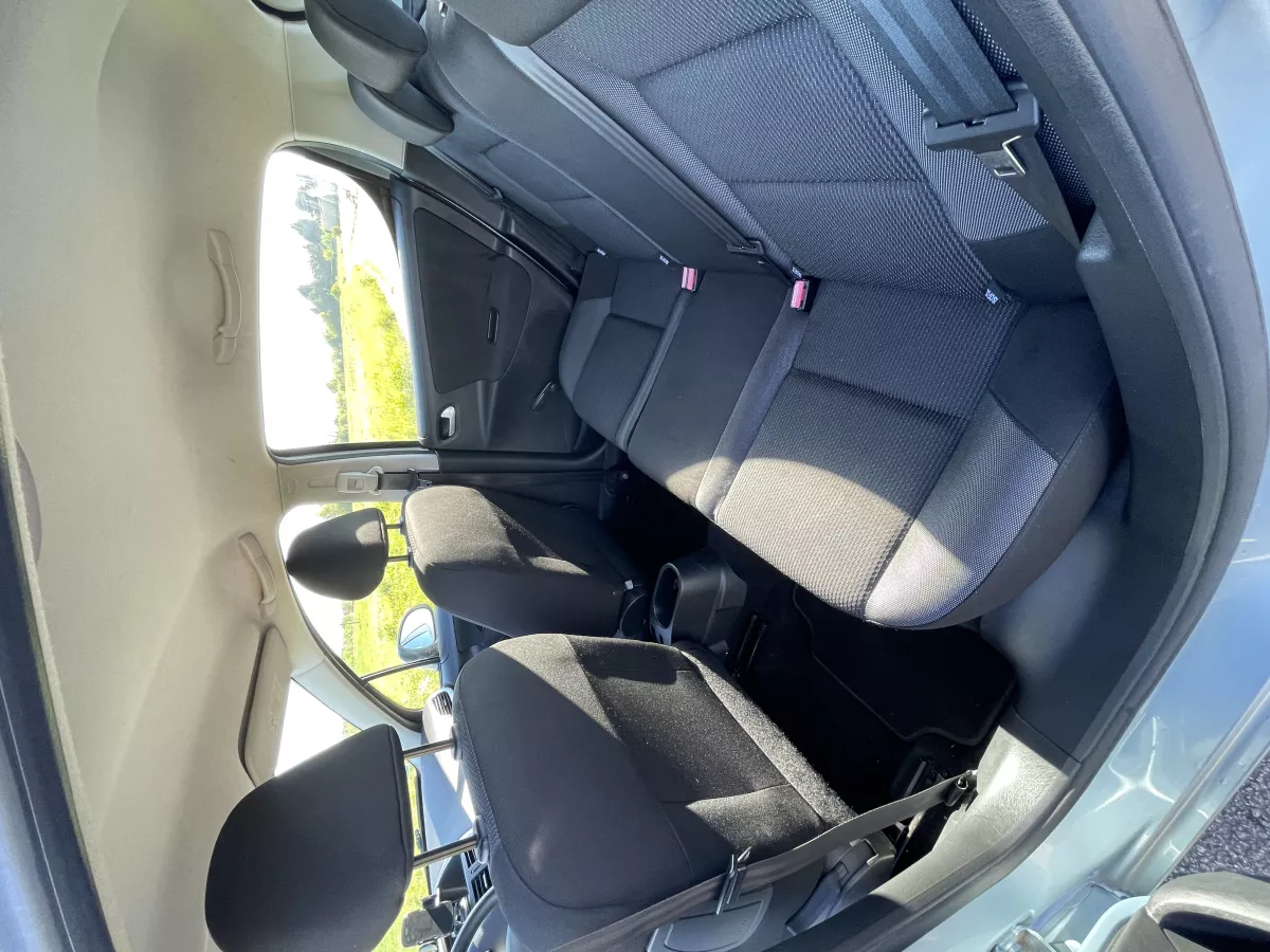 PEUGEOT Peugeot 207 1.6 HDi 90 FAP - Vue détaillée 12