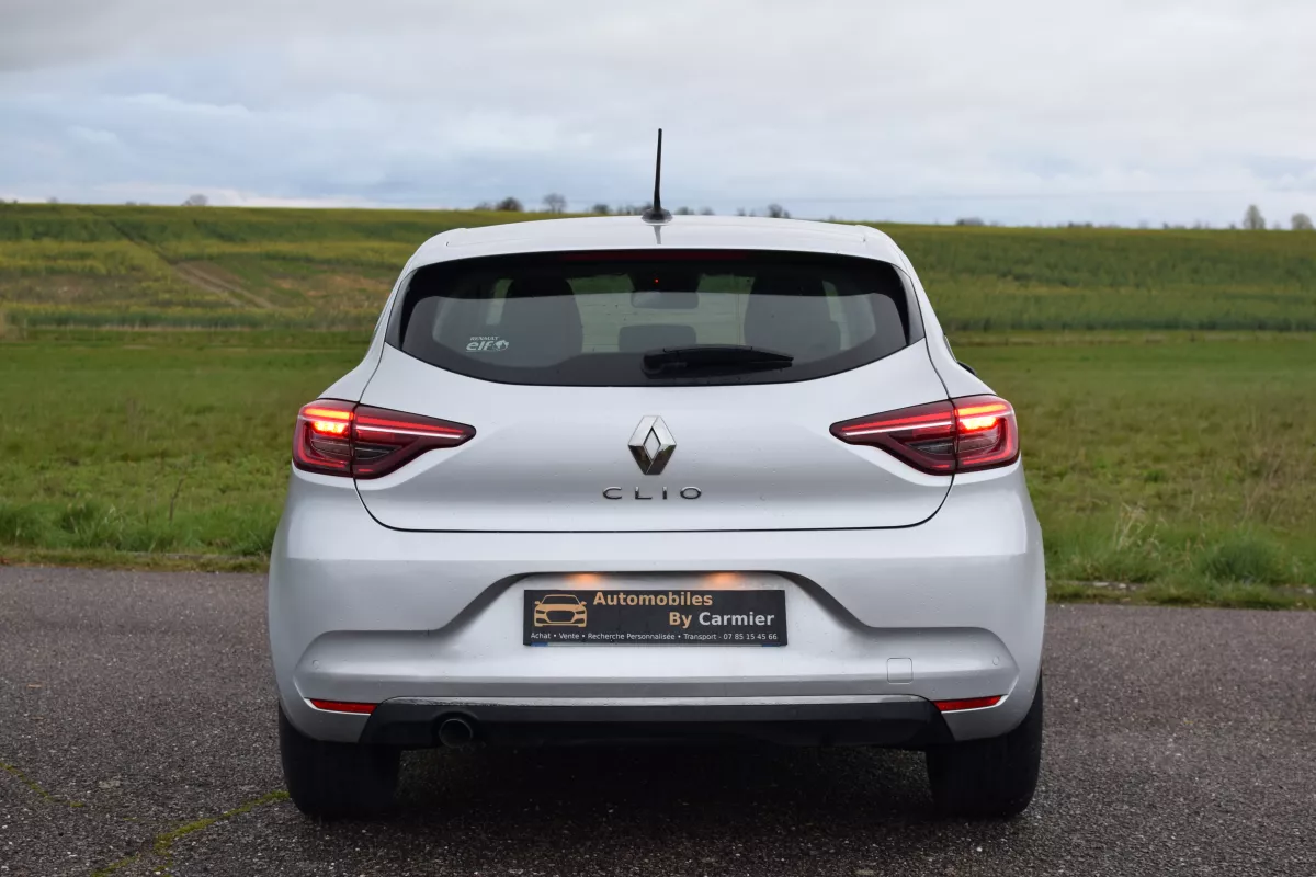 RENAULT Clio V 1.5 DCI - Vue détaillée 6