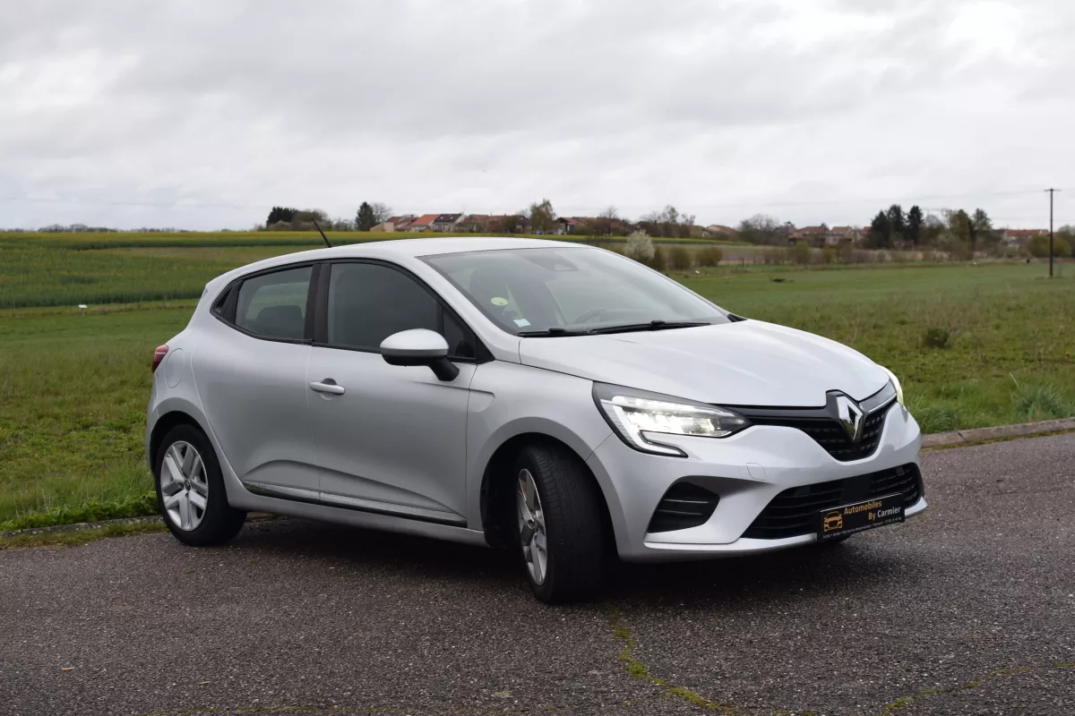 RENAULT Clio V 1.5 DCI - Vue détaillée 4