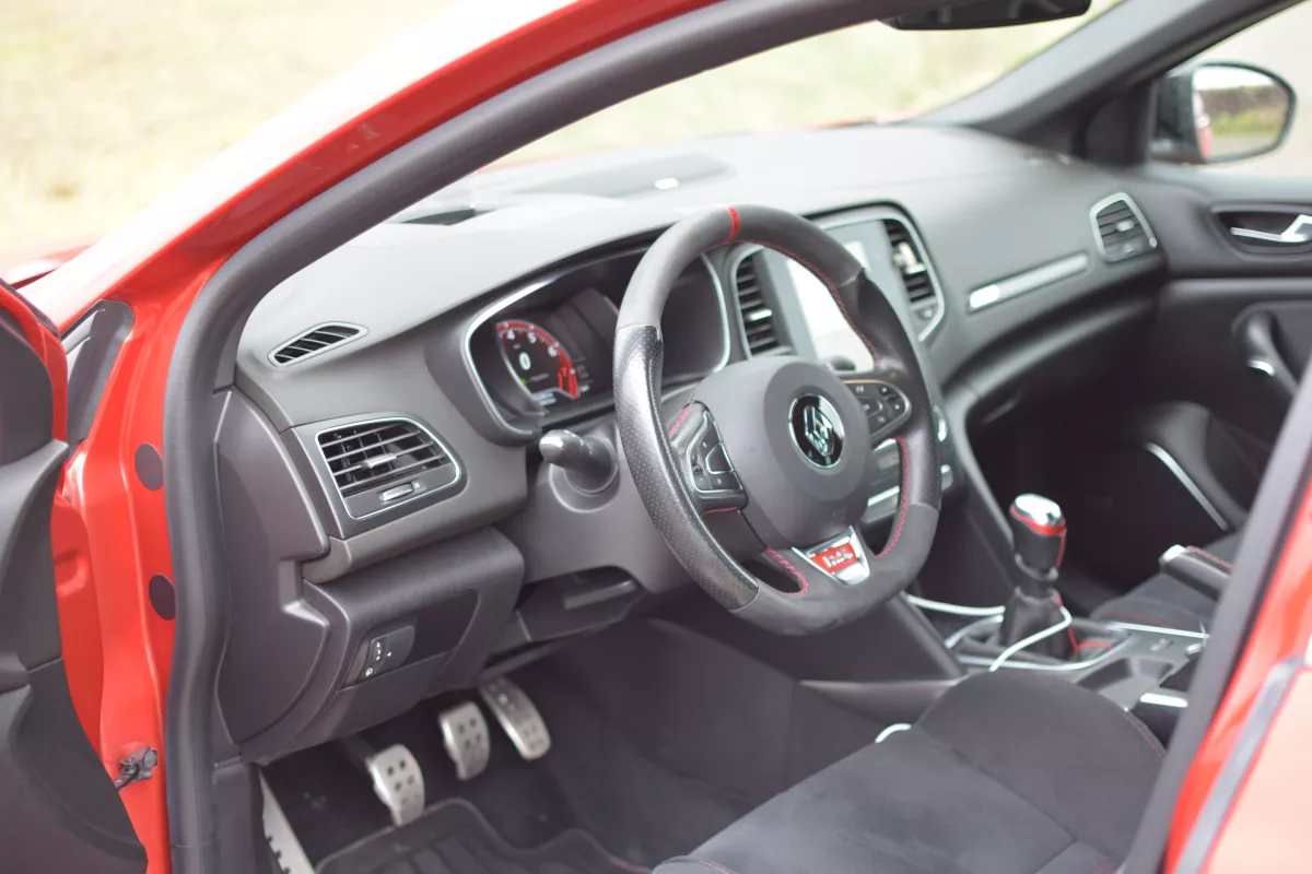 RENAULT Mégane RS TROPHY - Vue détaillée 12