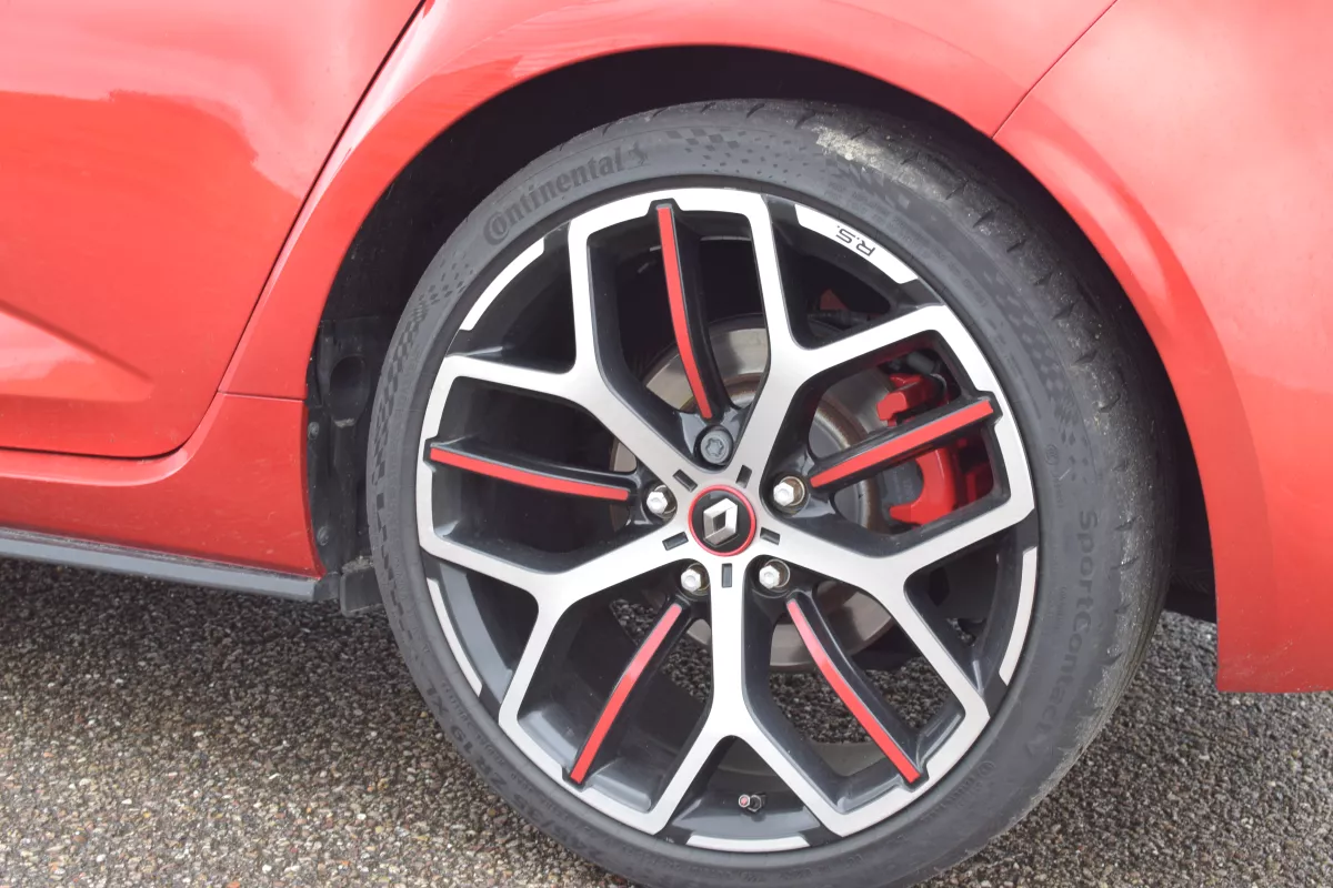 RENAULT Mégane RS TROPHY - Vue détaillée 4