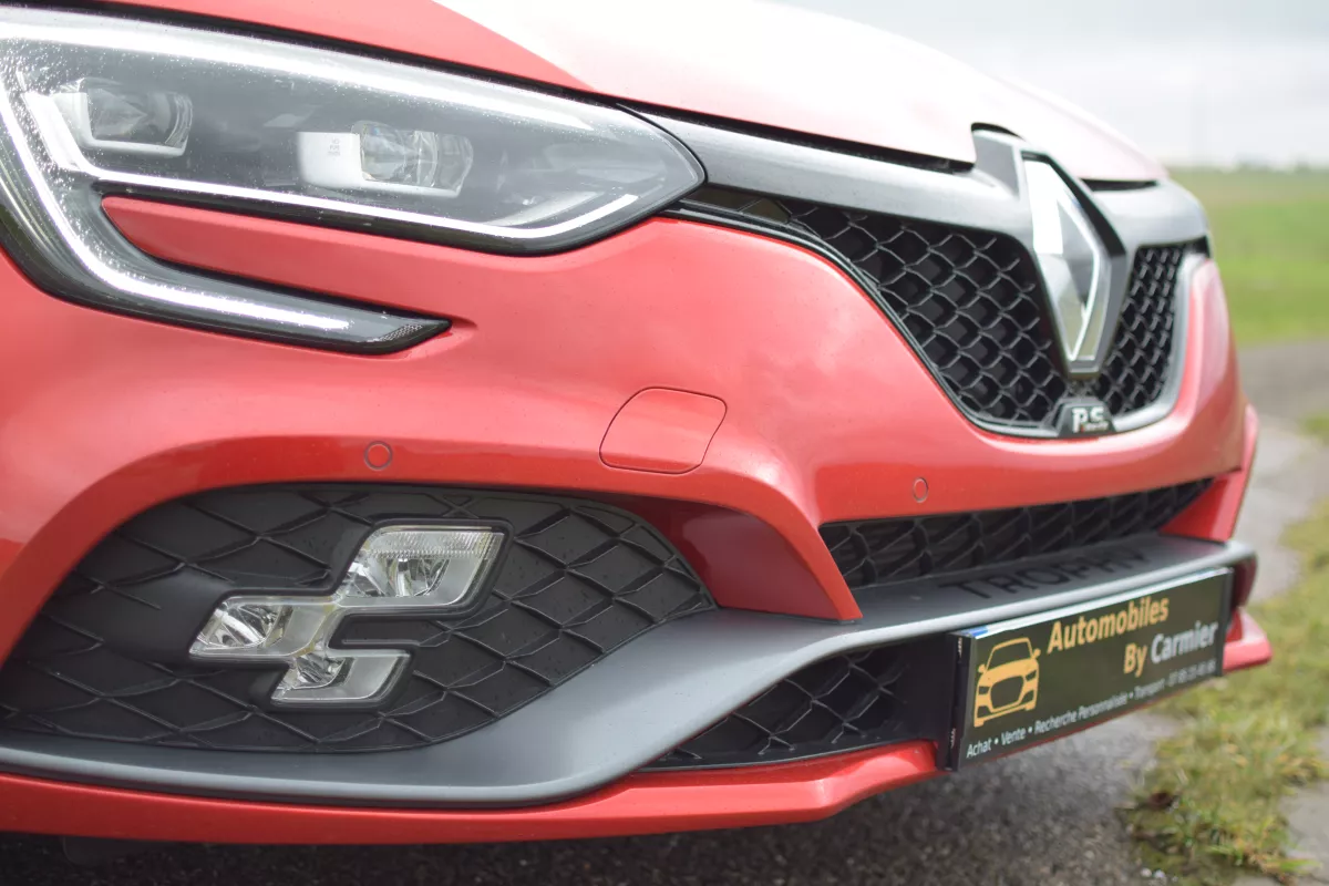 RENAULT Mégane RS TROPHY - Vue détaillée 11