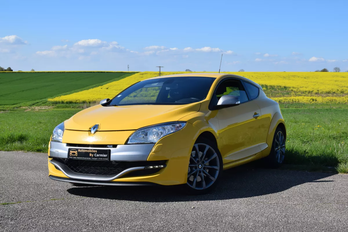 RENAULT Megane 3 RS 2.0T à Metz
