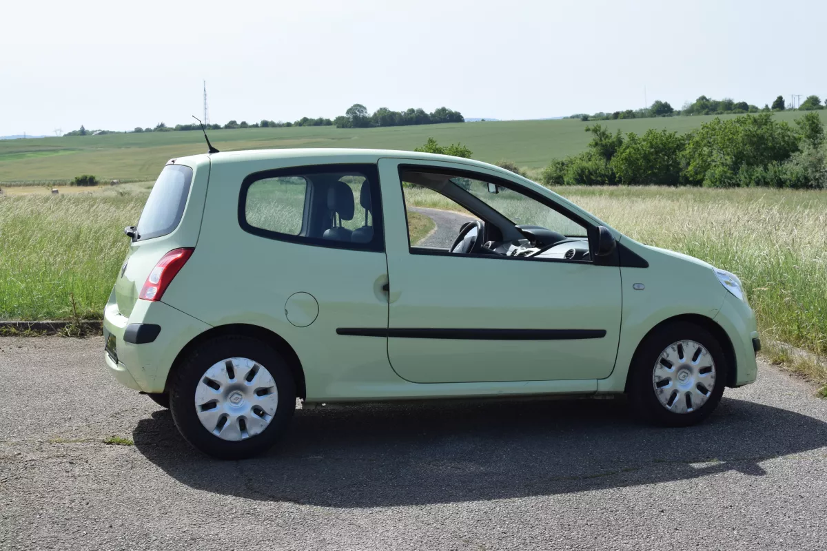 RENAULT Twingo 1.2 16v - Vue détaillée 6