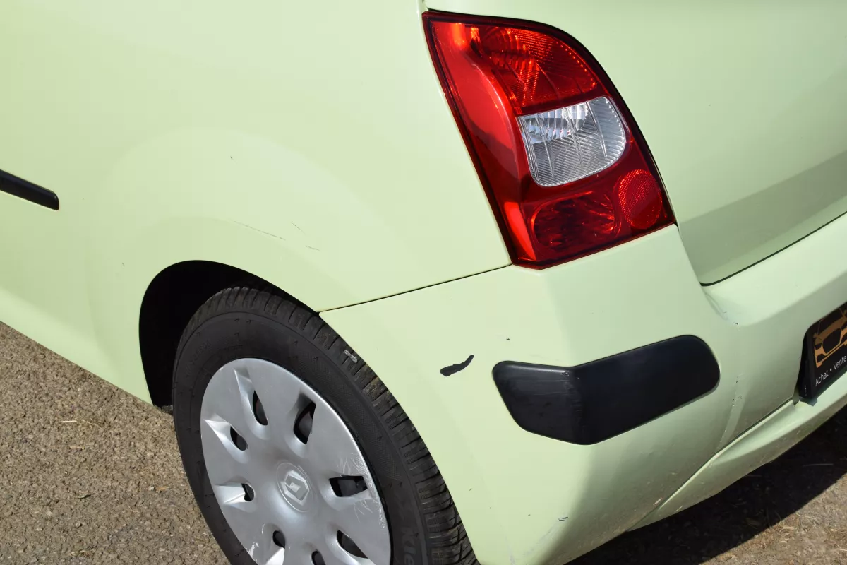 RENAULT Twingo 1.2 16v - Vue détaillée 7