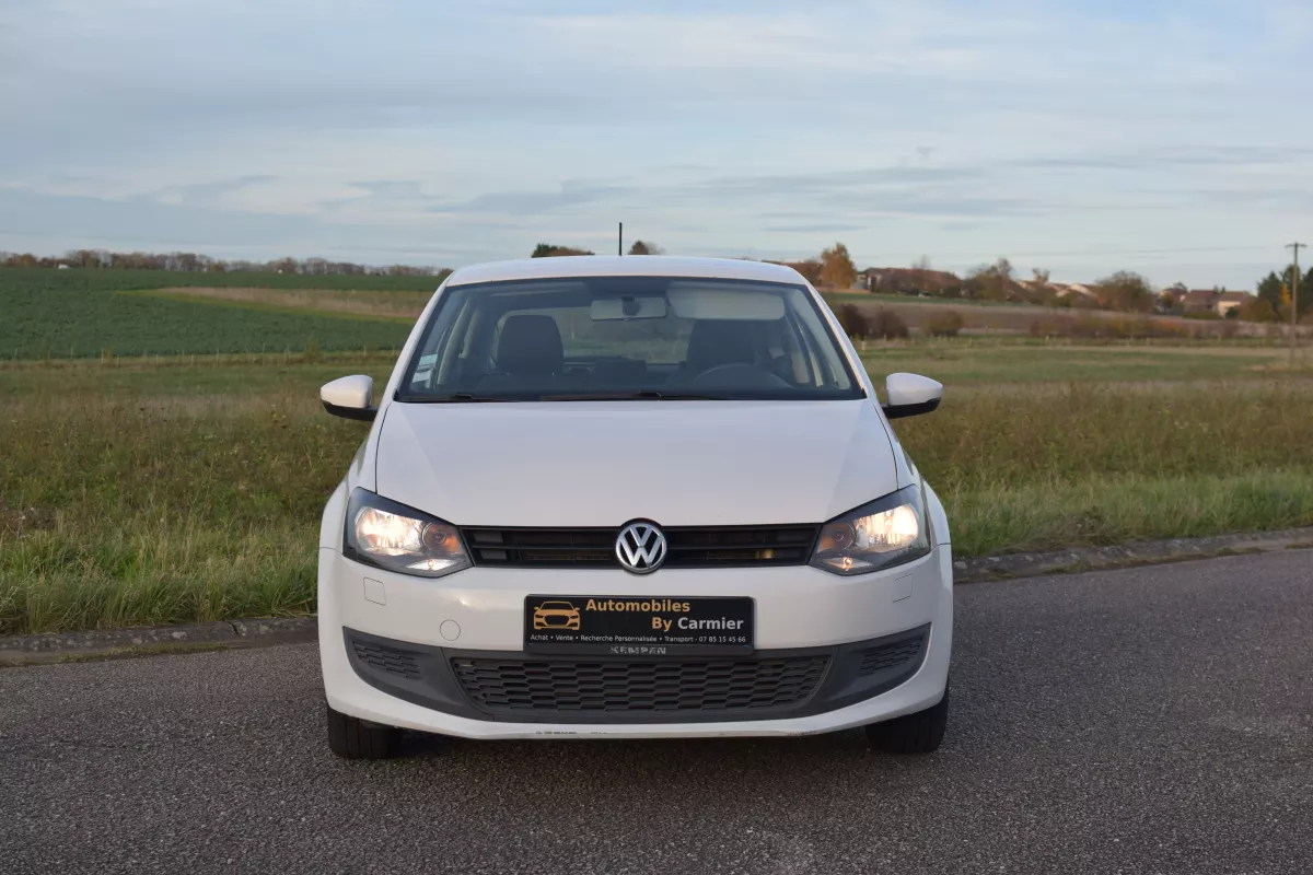 VOLKSWAGEN Polo 1.2 75ch - Vue détaillée 3